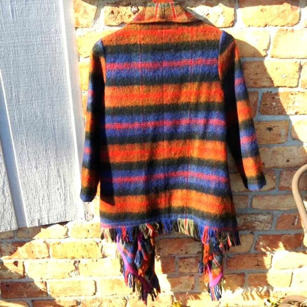 Warm Wool Wrap/Sweater - image 4